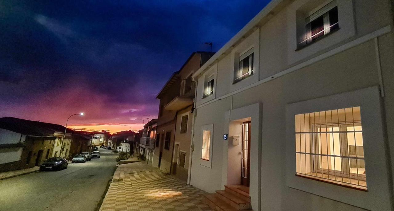 Navalpino Casa Demaximoヴィラ エクステリア 写真