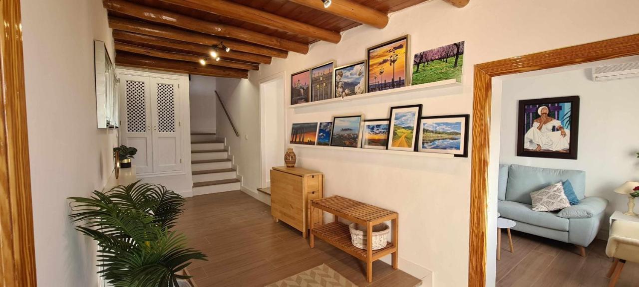 Navalpino Casa Demaximoヴィラ エクステリア 写真