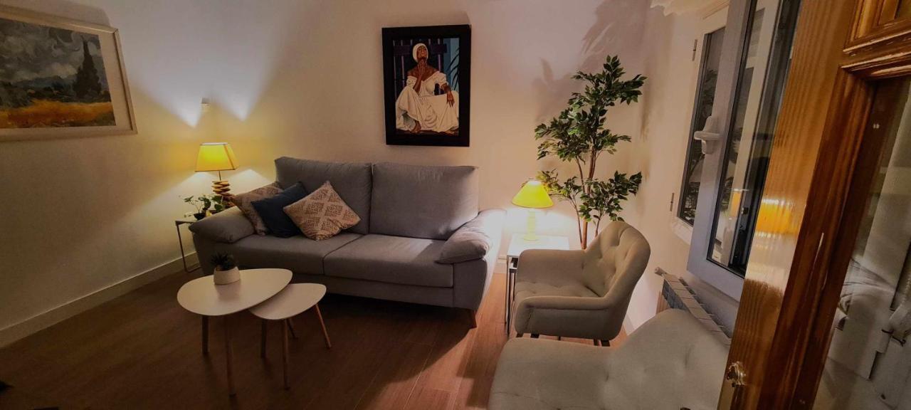 Navalpino Casa Demaximoヴィラ エクステリア 写真