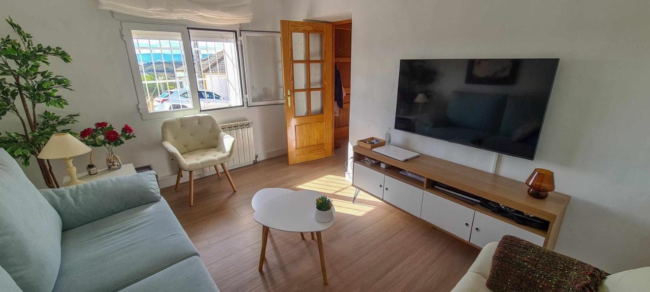 Navalpino Casa Demaximoヴィラ エクステリア 写真