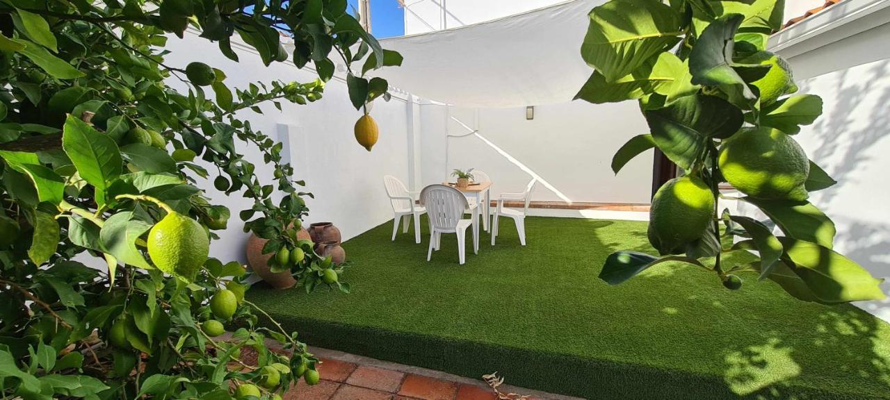 Navalpino Casa Demaximoヴィラ エクステリア 写真